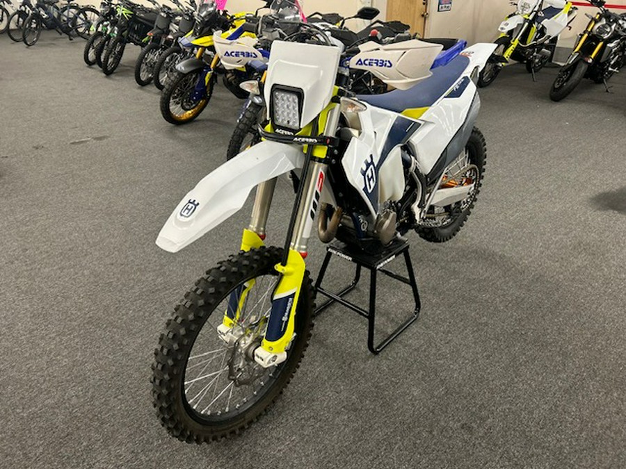 2021 Husqvarna FE 501s