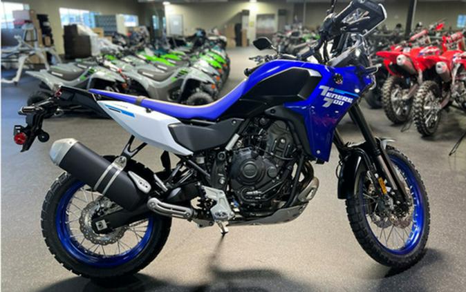 2025 Yamaha Tenere 700