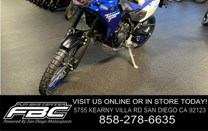 2025 Yamaha Tenere 700