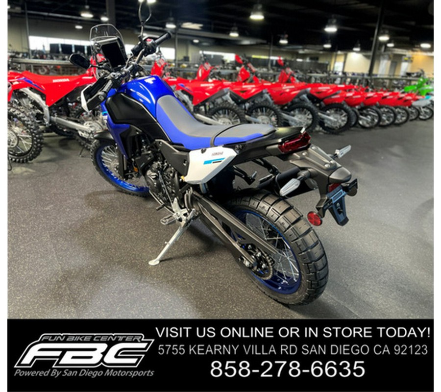 2025 Yamaha Tenere 700