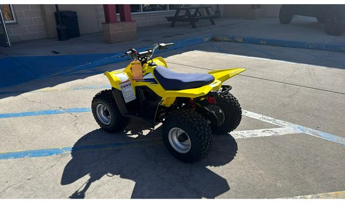2026 Suzuki QUADSPORT Z50