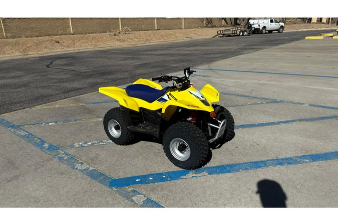 2026 Suzuki QUADSPORT Z50
