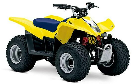 2026 Suzuki QUADSPORT Z50