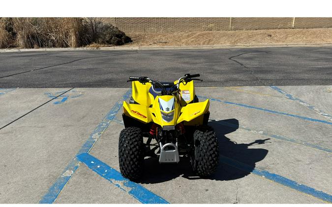 2026 Suzuki QUADSPORT Z50