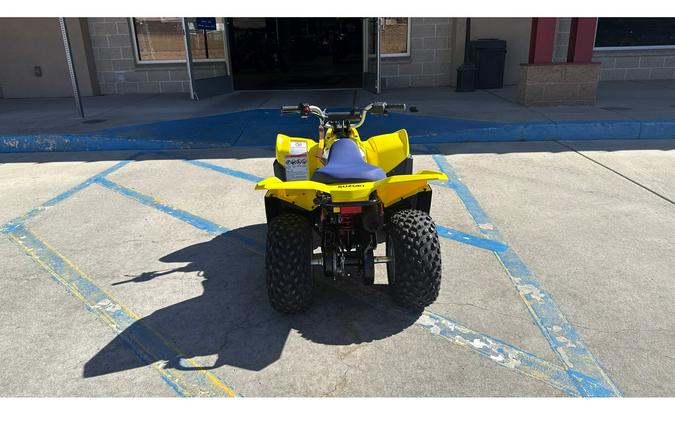 2026 Suzuki QUADSPORT Z50