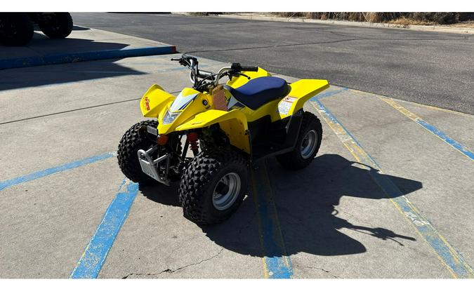2026 Suzuki QUADSPORT Z50