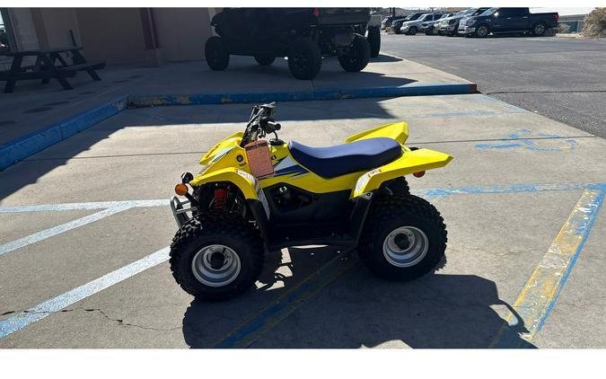 2026 Suzuki QUADSPORT Z50