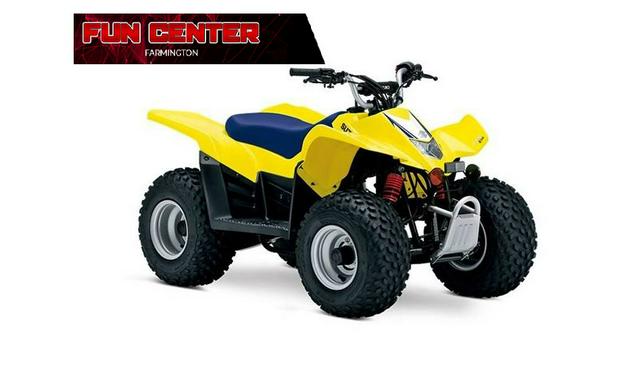 2026 Suzuki QUADSPORT Z50