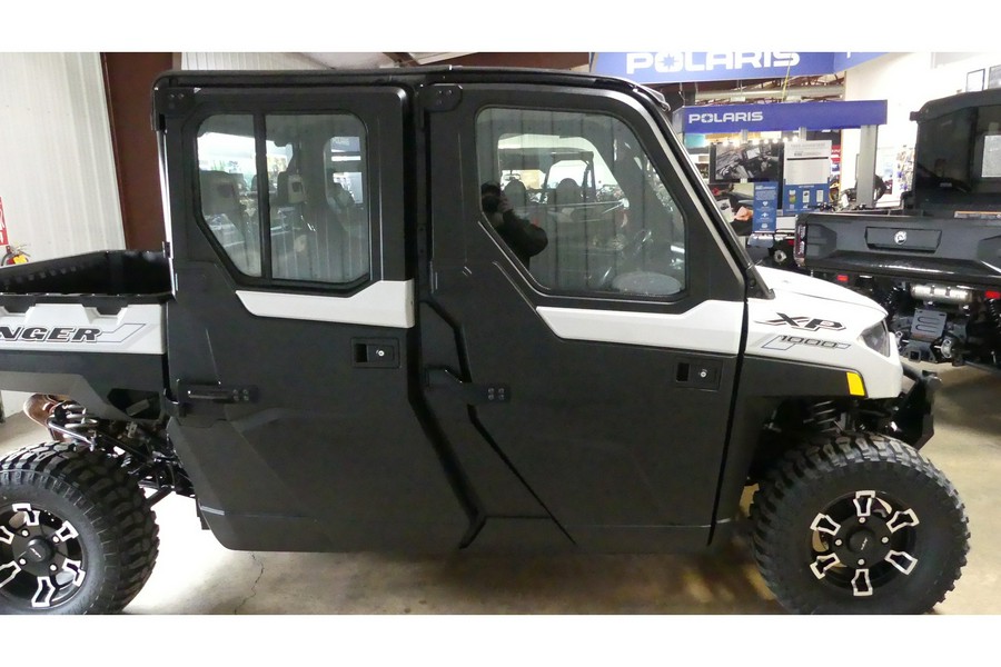 2022 Polaris Ranger Crew XP 1000 NorthStar Edition Premium