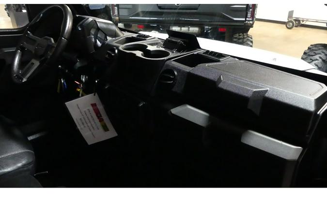 2022 Polaris Ranger Crew XP 1000 NorthStar Edition Premium