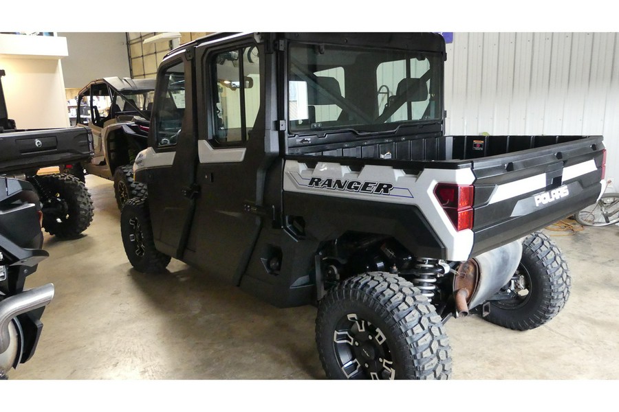 2022 Polaris Ranger Crew XP 1000 NorthStar Edition Premium