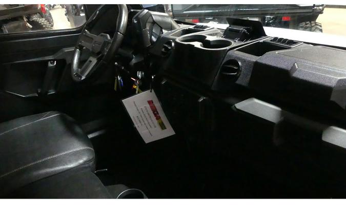 2022 Polaris Ranger Crew XP 1000 NorthStar Edition Premium