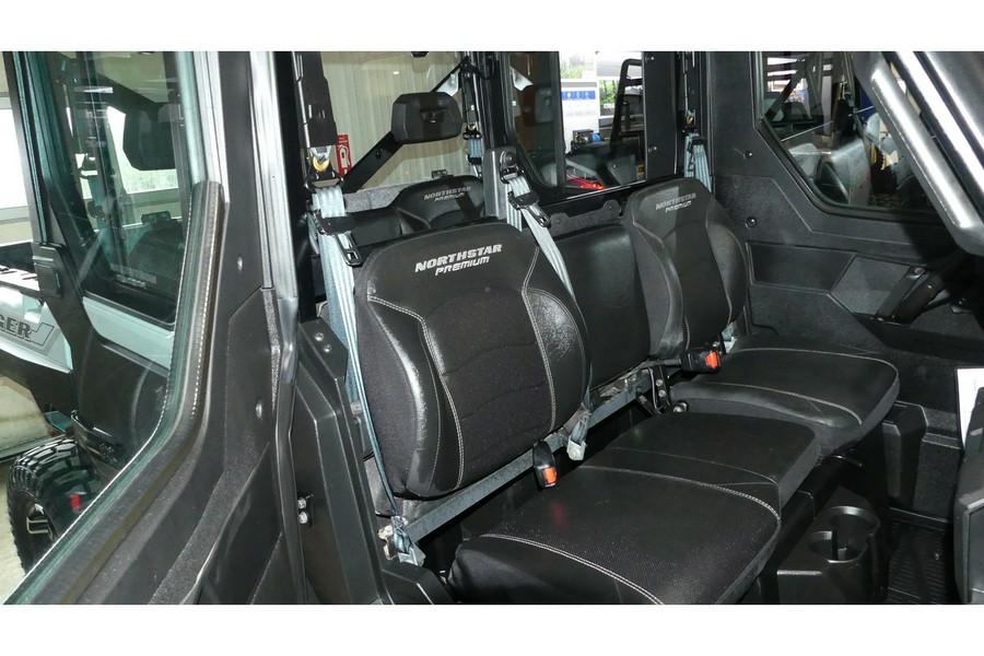 2022 Polaris Ranger Crew XP 1000 NorthStar Edition Premium