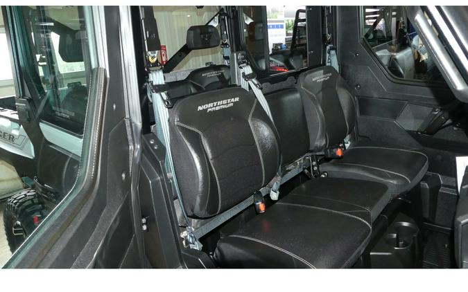 2022 Polaris Ranger Crew XP 1000 NorthStar Edition Premium