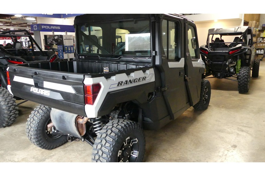 2022 Polaris Ranger Crew XP 1000 NorthStar Edition Premium