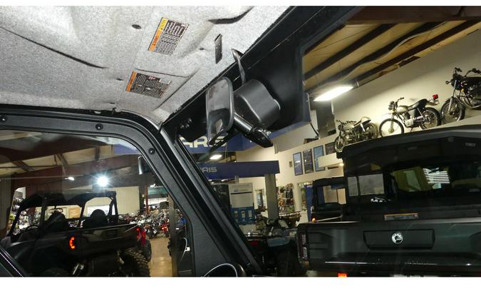 2022 Polaris Ranger Crew XP 1000 NorthStar Edition Premium