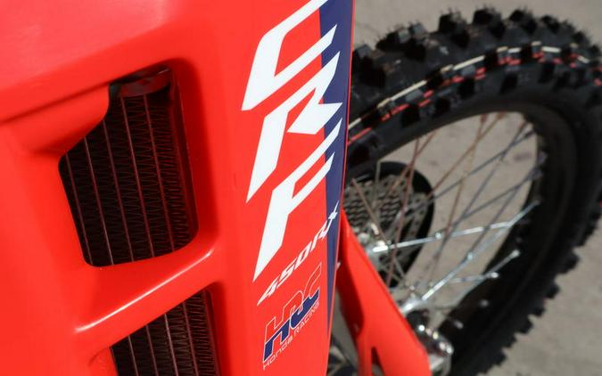 2026 Honda® CRF450RX