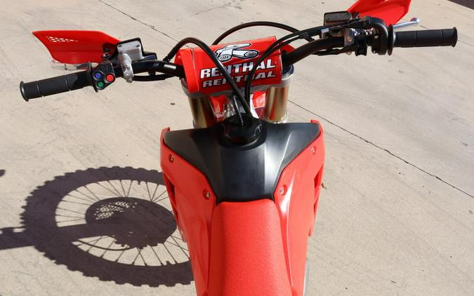 2026 Honda® CRF450RX