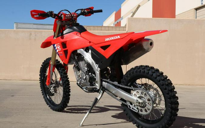 2026 Honda® CRF450RX