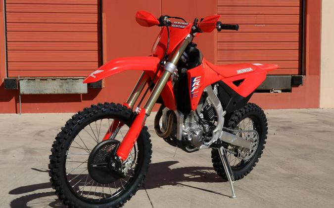 2026 Honda® CRF450RX