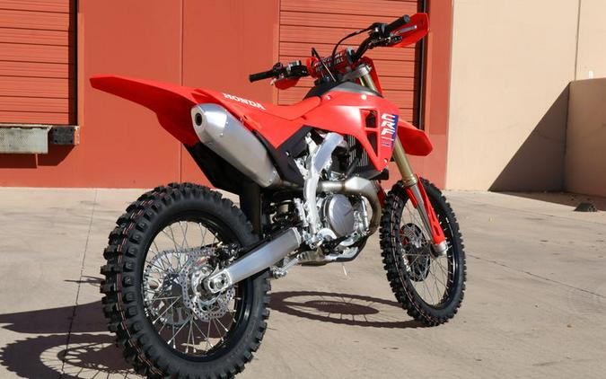 2026 Honda® CRF450RX