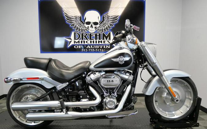 2020 Harley-Davidson® FLFBS - Softail® Fat Boy® 114