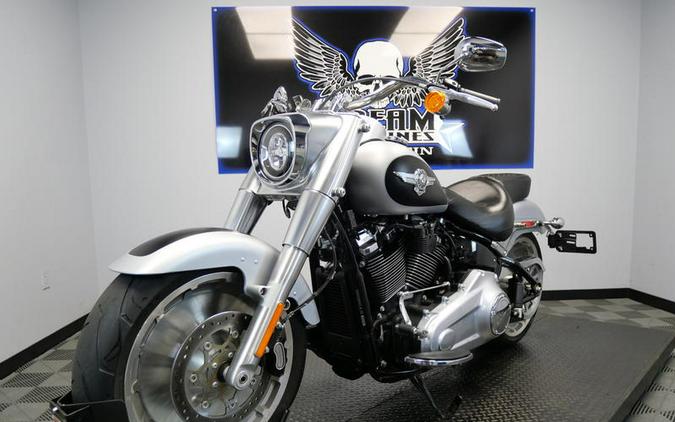 2020 Harley-Davidson® FLFBS - Softail® Fat Boy® 114