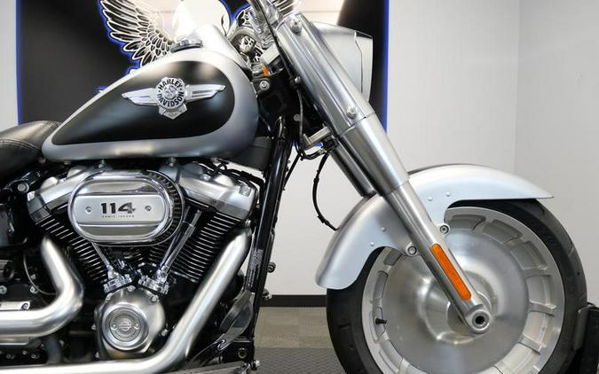 2020 Harley-Davidson® FLFBS - Softail® Fat Boy® 114