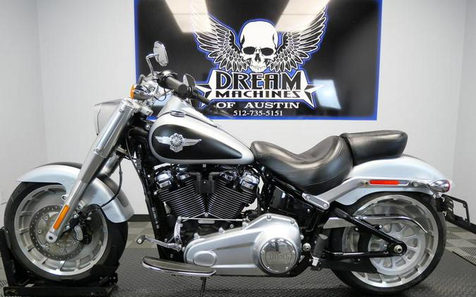 2020 Harley-Davidson® FLFBS - Softail® Fat Boy® 114