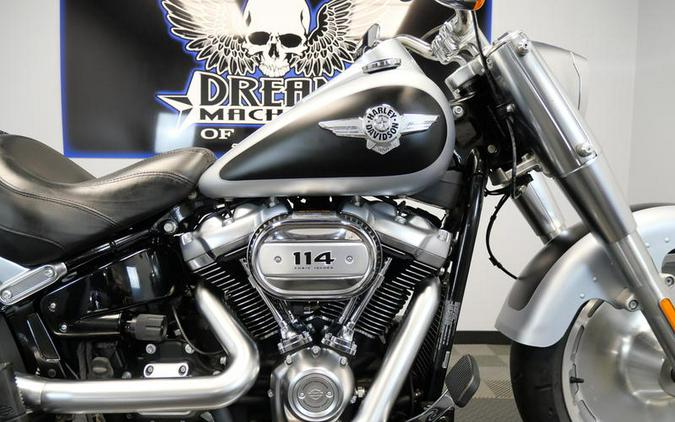 2020 Harley-Davidson® FLFBS - Softail® Fat Boy® 114