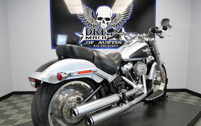 2020 Harley-Davidson® FLFBS - Softail® Fat Boy® 114