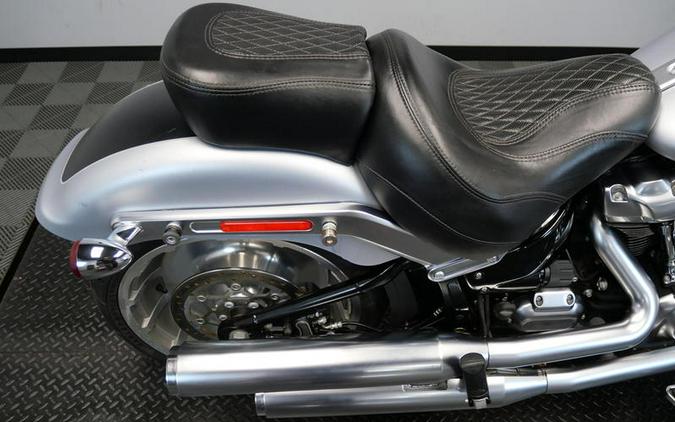 2020 Harley-Davidson® FLFBS - Softail® Fat Boy® 114