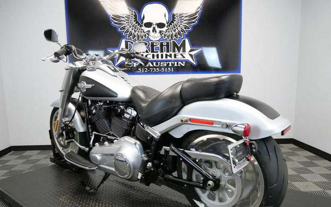 2020 Harley-Davidson® FLFBS - Softail® Fat Boy® 114