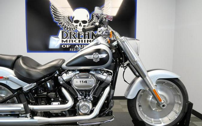 2020 Harley-Davidson® FLFBS - Softail® Fat Boy® 114