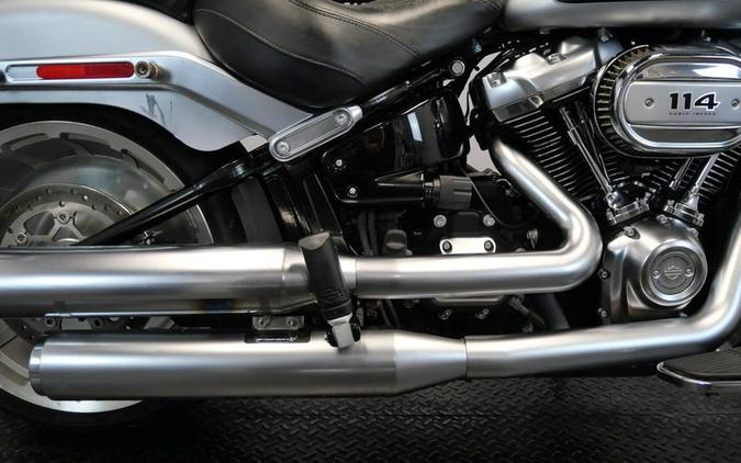 2020 Harley-Davidson® FLFBS - Softail® Fat Boy® 114