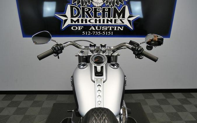 2020 Harley-Davidson® FLFBS - Softail® Fat Boy® 114