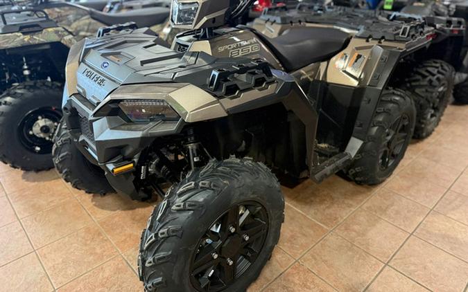 2026 Polaris Sportsman 850 Premium