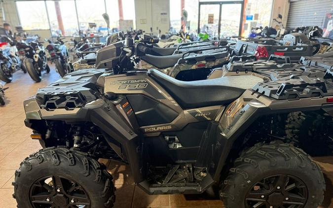 2026 Polaris Sportsman 850 Premium