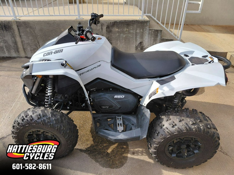 2023 Can-Am Renegade 650