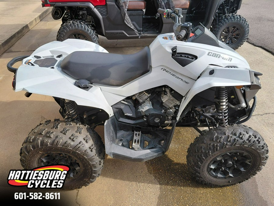 2023 Can-Am Renegade 650