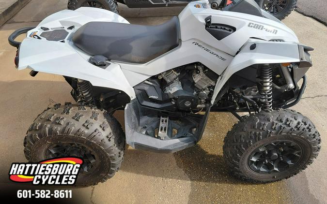 2023 Can-Am Renegade 650