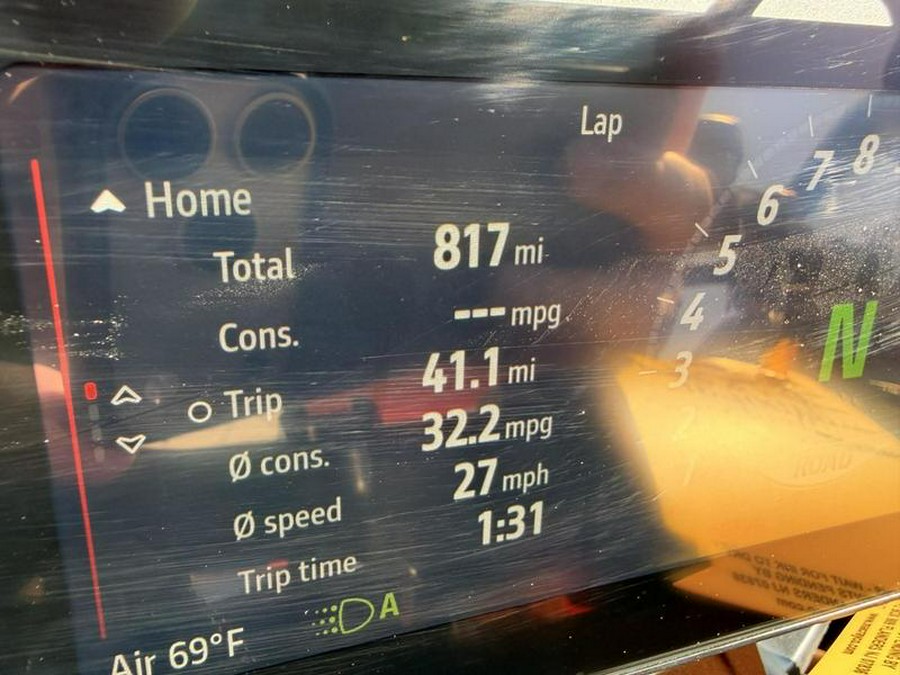 2025 Ducati Streetfighter V4 S Ducati Red