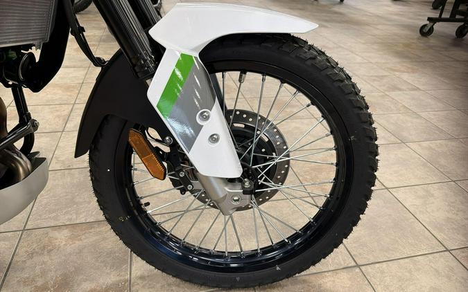 2026 Kawasaki KLE500 SE ABS