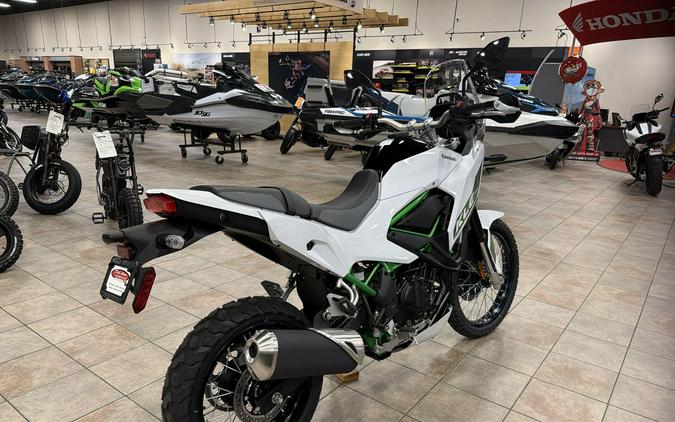 2026 Kawasaki KLE500 SE ABS