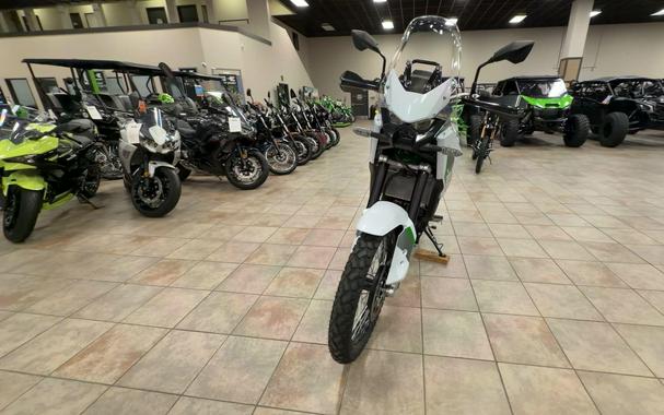2026 Kawasaki KLE500 SE ABS