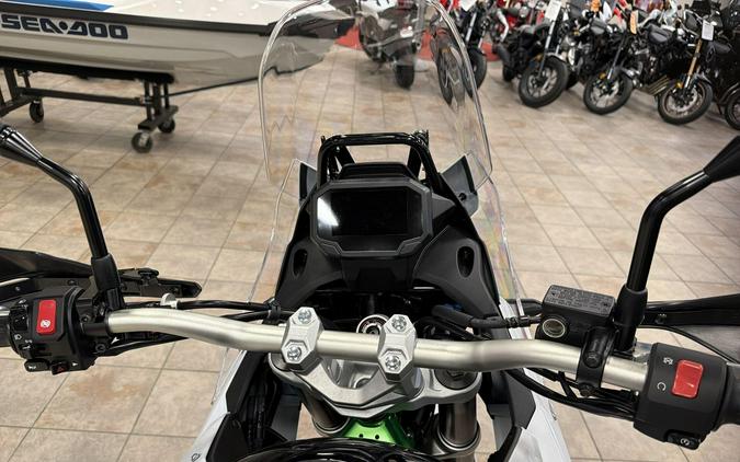 2026 Kawasaki KLE500 SE ABS