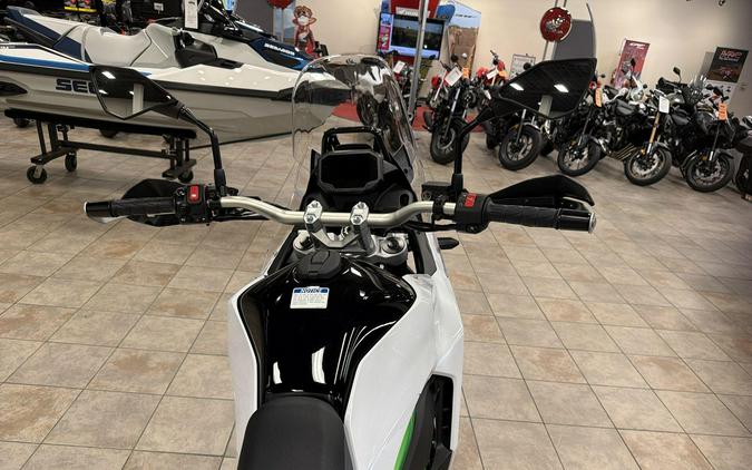 2026 Kawasaki KLE500 SE ABS