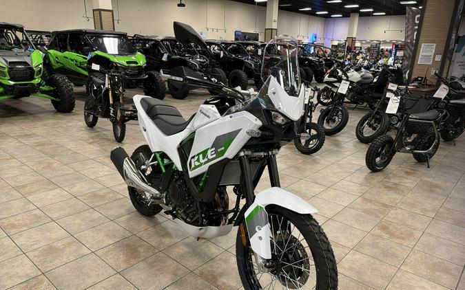 2026 Kawasaki KLE500 SE ABS