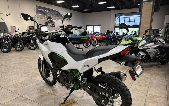 2026 Kawasaki KLE500 SE ABS