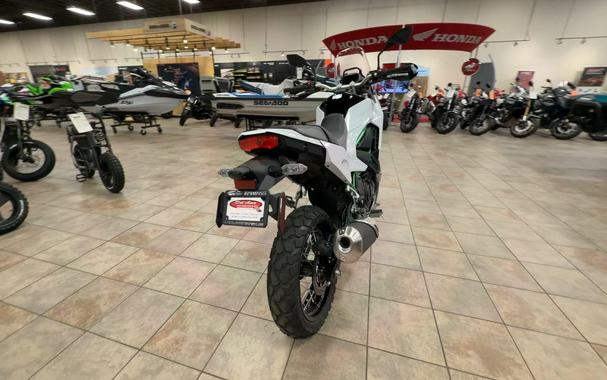 2026 Kawasaki KLE500 SE ABS